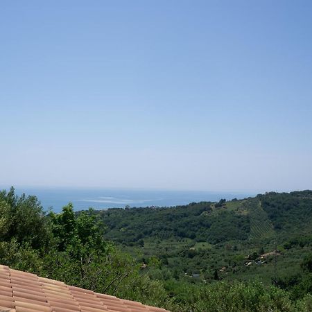 Locanda Le Tre Sorelle Casal Velino Exterior foto