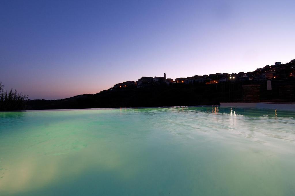 Locanda Le Tre Sorelle Casal Velino Zimmer foto