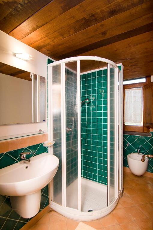 Locanda Le Tre Sorelle Casal Velino Zimmer foto