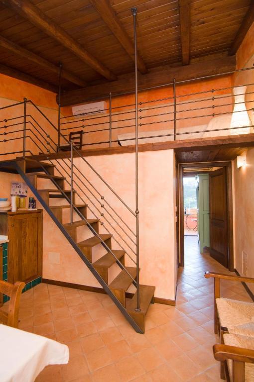 Locanda Le Tre Sorelle Casal Velino Zimmer foto